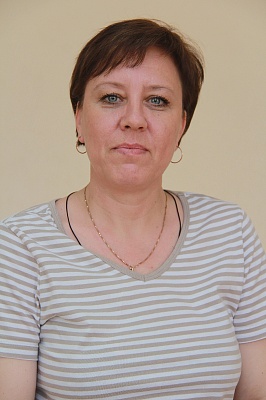 Попова Валерия Михайловна