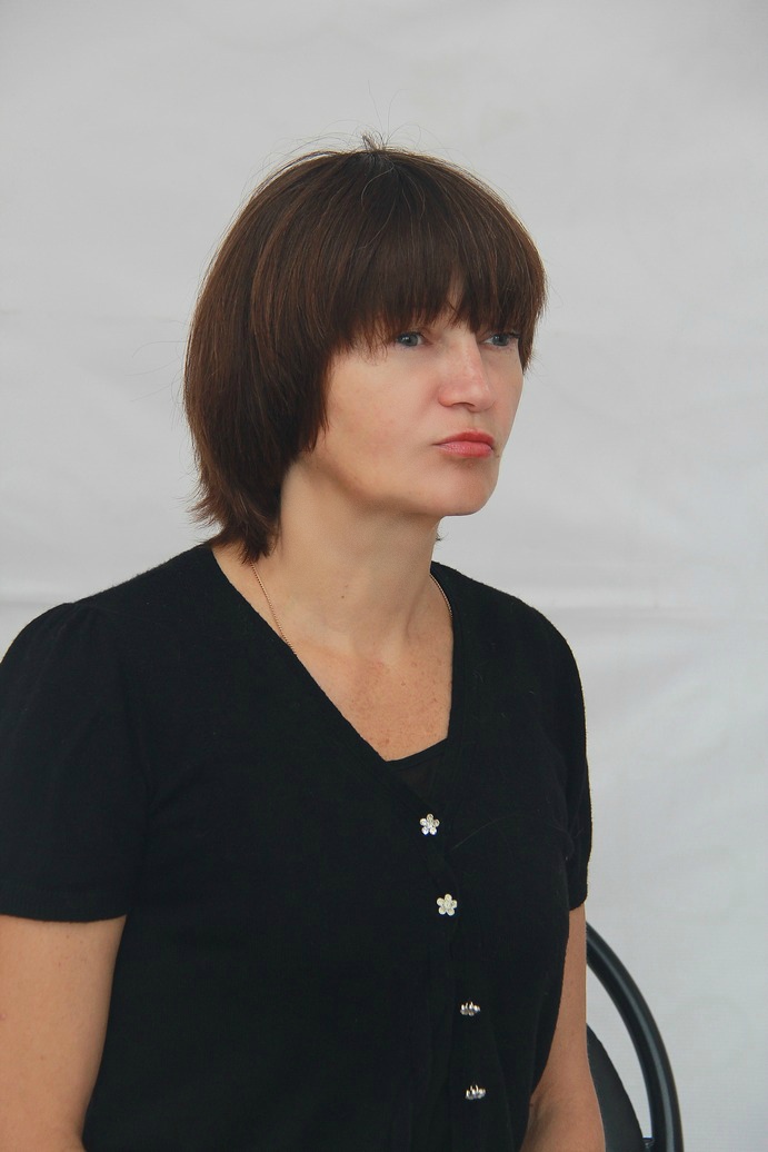 Мосолова Марина Владимировна