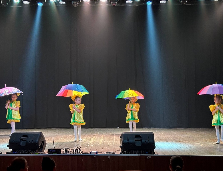 Блистательные концерты и душевный квартирник: Итоги недели в МБУ КДЦ «Мир»