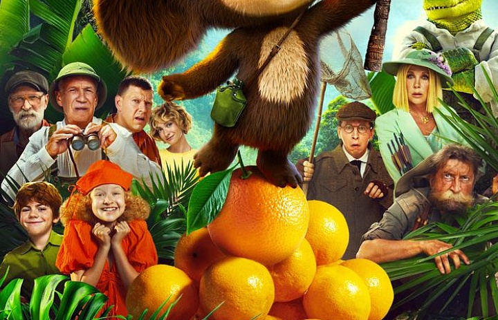 Чебурашка 2, 6+