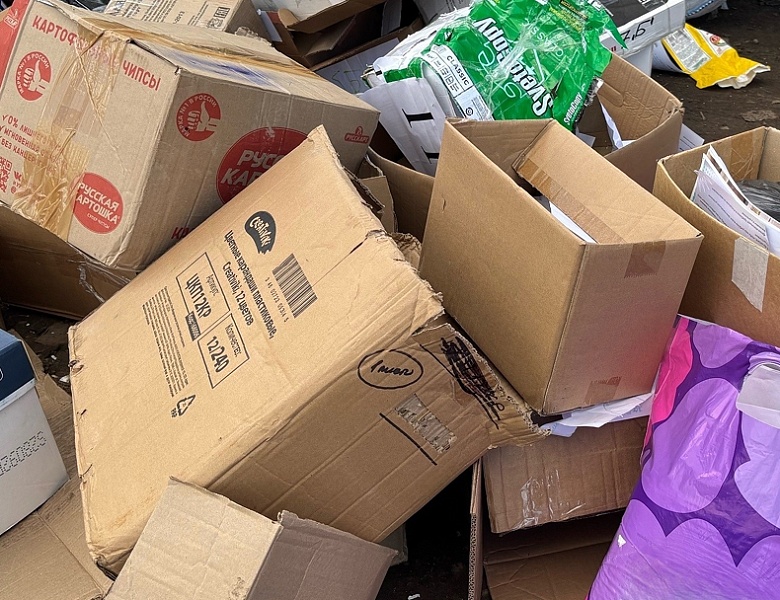 В Тамбове завершился осенний месячник по благоустройству