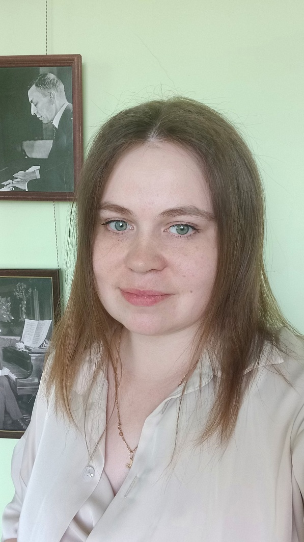 Свешникова Ирина Николаевна