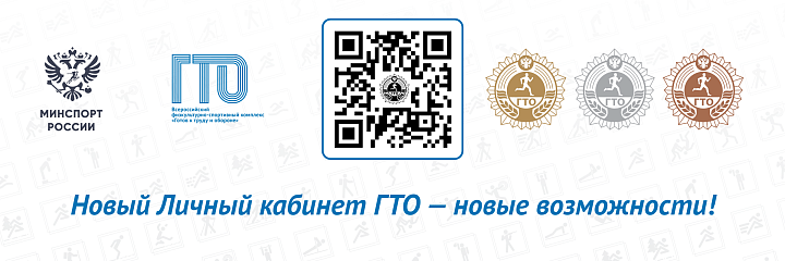 официальный сайт ВФСК ГТО