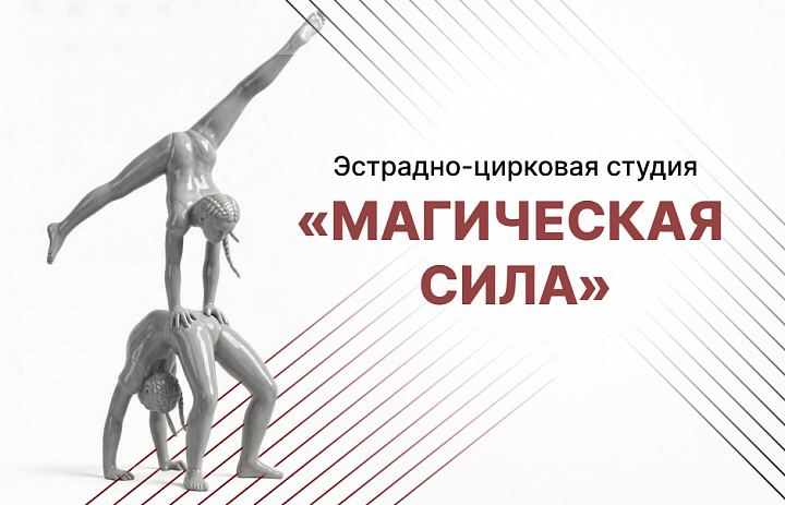 Образцовый коллектив любительского художественного творчества «Эстрадно-цирковая студия «Магическая сила»