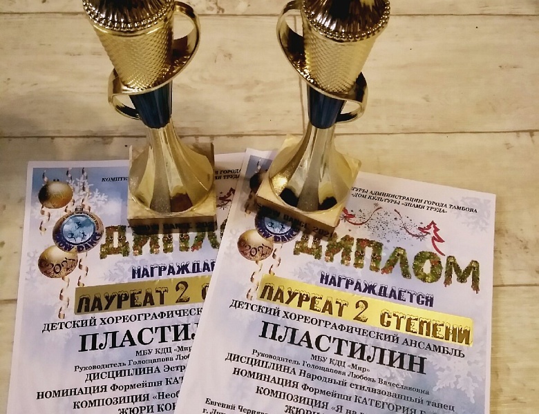 Приняли участие во Всероссийском конкурсе хореографического искусства «SNOW DANCE 2021»