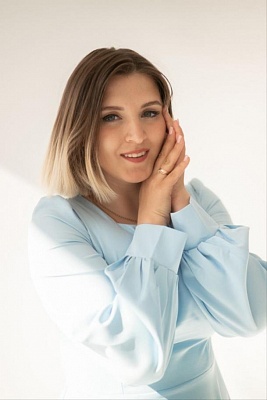 Пантюхина Анна Дмитриевна